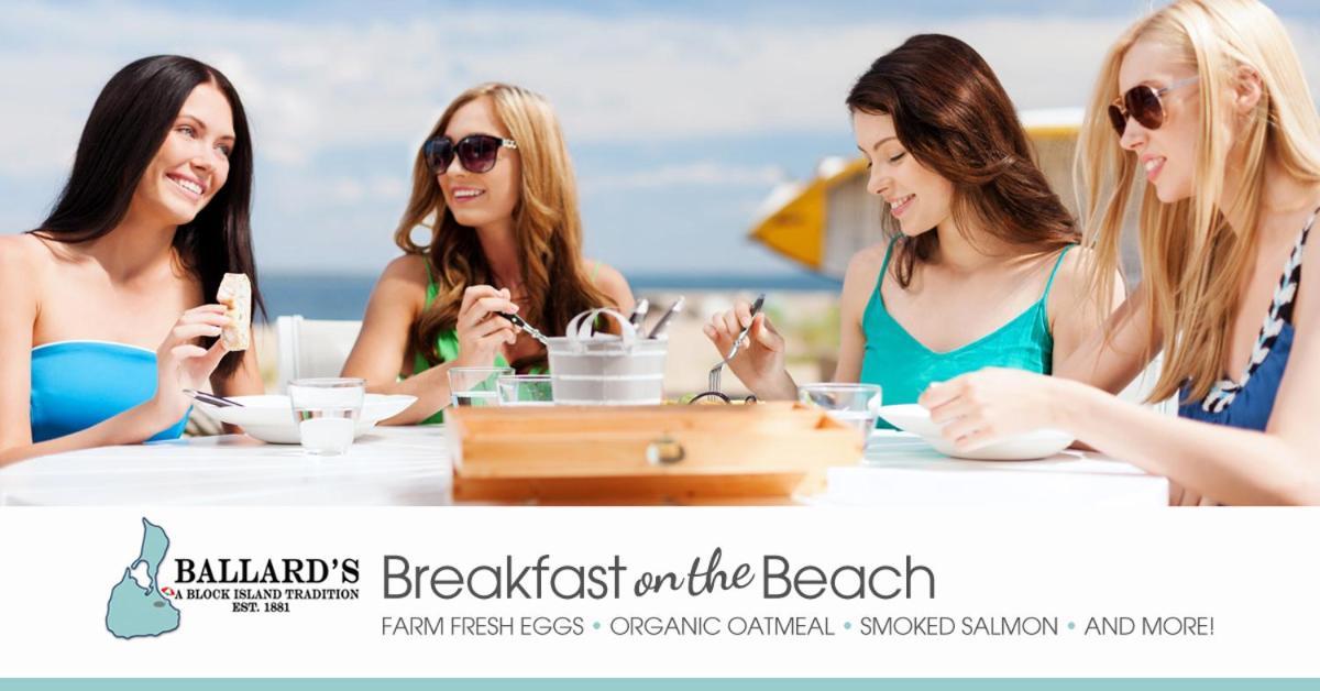 Ballard'S Beach Resort New Shoreham Ngoại thất bức ảnh